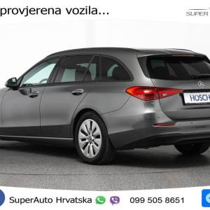 Mercedes C 200d T Aut. 163 KS, KAM+GR SJED+PANO+VIRT