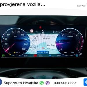 Mercedes C 200d T Aut. 163 KS, KAM+GR SJED+PANO+VIRT