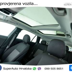 Mercedes C 200d T Aut. 163 KS, KAM+GR SJED+PANO+VIRT