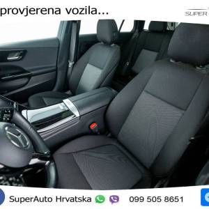 Mercedes C 200d T Aut. 163 KS, KAM+GR SJED+PANO+VIRT