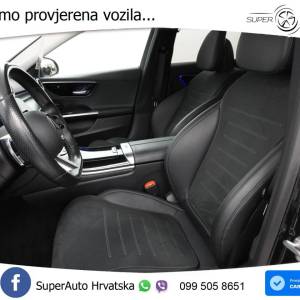 Mercedes C 220d Aut. 2xAMG Line 200 KS, LED+KAM+GR SJED+VIRT