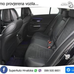 Mercedes C 220d Aut. 2xAMG Line 200 KS, LED+KAM+GR SJED+VIRT