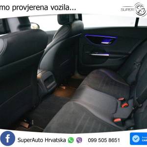 Mercedes C 220d T Aut. 2xAMG Line 200 KS, LED+KAM+GR SJED+VIRT+ASIST