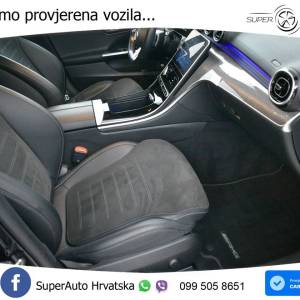 Mercedes C 220d T Aut. 2xAMG Line 200 KS, LED+KAM+GR SJED+VIRT+ASIST
