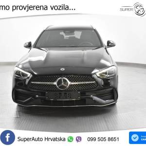 Mercedes C 220d T Aut. 2xAMG Line 200 KS, LED+KAM+GR SJED+VIRT+ASIST