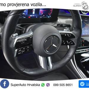 Mercedes C 220d T Aut. 2xAMG Line 200 KS, LED+KAM+GR SJED+VIRT+ASIST