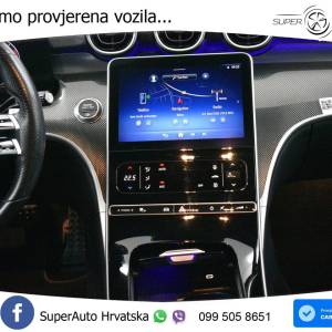 Mercedes C 220d T Aut. 2xAMG Line 200 KS, LED+KAM+GR SJED+VIRT+ASIST