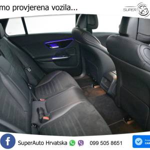 Mercedes C 220d T Aut. 2xAMG Line 200 KS, LED+KAM+GR SJED+VIRT+ASIST