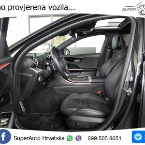 Mercedes C 300e 9G-Tronic AMG 300 KS, 360+ACC+KEY+GR SJED+VIRT+LANE