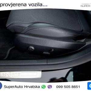 Mercedes C 300e T Aut. Avantgarde 313 KS, KAM+GR SJED+VIRT+NAVI