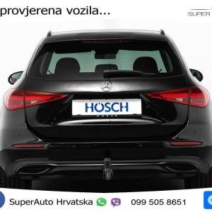 Mercedes C 300e T Aut. Avantgarde 313 KS, KAM+GR SJED+VIRT+NAVI