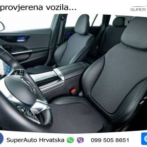 Mercedes C 300e T Aut. Avantgarde 313 KS, KAM+GR SJED+VIRT+NAVI