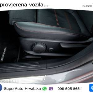 Mercedes CLA 180 SB Aut. AMG Advanced Plus 136 KS, KAM+GR SJED+VIRT+NAVI