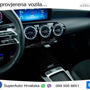 Mercedes CLA 180 SB Aut. AMG Advanced Plus 136 KS, KAM+GR SJED+VIRT+NAVI