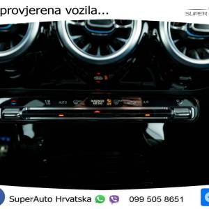 Mercedes CLA 180 SB Aut. AMG Advanced Plus 136 KS, KAM+GR SJED+VIRT+NAVI