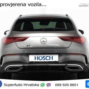 Mercedes CLA 180 SB Aut. AMG Advanced Plus 136 KS, KAM+GR SJED+VIRT+NAVI
