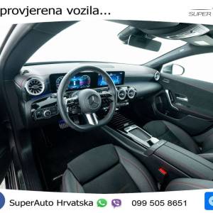 Mercedes CLA 180 SB Aut. AMG Advanced Plus 136 KS, KAM+GR SJED+VIRT+NAVI