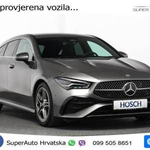 Mercedes CLA 180 SB Aut. AMG Advanced Plus 136 KS, KAM+GR SJED+VIRT+NAVI