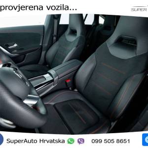 Mercedes CLA 180 SB Aut. AMG Advanced Plus 136 KS, KAM+GR SJED+VIRT+NAVI