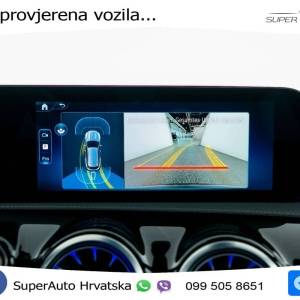 Mercedes CLA 180 SB Aut. AMG Advanced Plus 136 KS, KAM+GR SJED+VIRT+NAVI