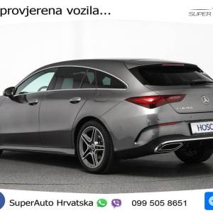 Mercedes CLA 180 SB Aut. AMG Advanced Plus 136 KS, KAM+GR SJED+VIRT+NAVI