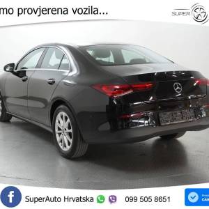 Mercedes CLA 200d Aut. 150 KS, LED+GR SJED+VIRT+ASIST