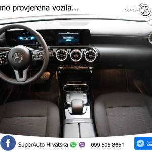 Mercedes CLA 200d Aut. 150 KS, LED+GR SJED+VIRT+ASIST