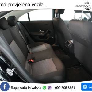 Mercedes CLA 200d Aut. 150 KS, LED+GR SJED+VIRT+ASIST