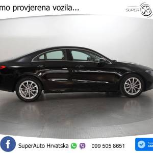 Mercedes CLA 200d Aut. 150 KS, LED+GR SJED+VIRT+ASIST