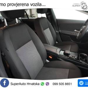 Mercedes CLA 200d Aut. 150 KS, LED+GR SJED+VIRT+ASIST