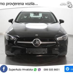 Mercedes CLA 200d Aut. 150 KS, LED+GR SJED+VIRT+ASIST