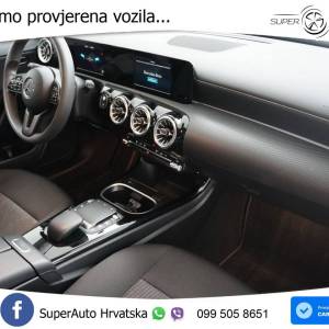 Mercedes CLA 200d Aut. 150 KS, LED+GR SJED+VIRT+ASIST