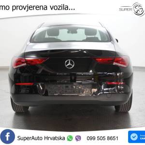 Mercedes CLA 200d Aut. 150 KS, LED+GR SJED+VIRT+ASIST