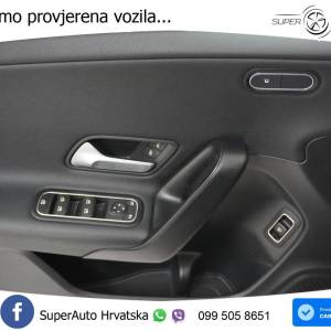 Mercedes CLA 200d Aut. 150 KS, LED+GR SJED+VIRT+ASIST