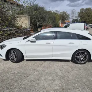 Mercedes CLA 200d Shooting Break AMG Line