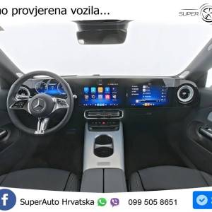Mercedes CLA 200e Aut. Progressive 224 KS, PANO+360°+ACC+GR SJED+KEY+VIRT+LANE