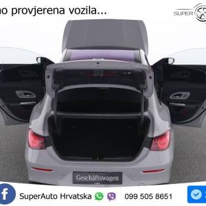 Mercedes CLA 200e Aut. Progressive 224 KS, PANO+360°+ACC+GR SJED+KEY+VIRT+LANE