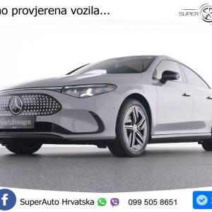 Mercedes CLA 200e Aut. Progressive 224 KS, PANO+360°+ACC+GR SJED+KEY+VIRT+LANE