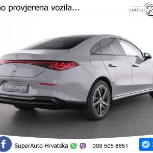 Mercedes CLA 200e Aut. Progressive 224 KS, PANO+360°+ACC+GR SJED+KEY+VIRT+LANE