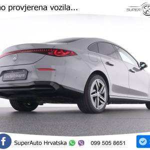 Mercedes CLA 200e Aut. Progressive 224 KS, PANO+360°+ACC+GR SJED+KEY+VIRT+LANE