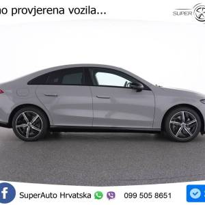 Mercedes CLA 200e Aut. Progressive 224 KS, PANO+360°+ACC+GR SJED+KEY+VIRT+LANE