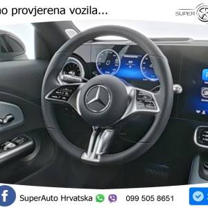 Mercedes CLA 200e Aut. Progressive 224 KS, PANO+360°+ACC+GR SJED+KEY+VIRT+LANE
