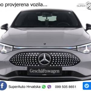 Mercedes CLA 200e Aut. Progressive 224 KS, PANO+360°+ACC+GR SJED+KEY+VIRT+LANE