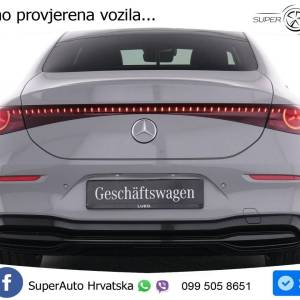 Mercedes CLA 200e Aut. Progressive 224 KS, PANO+360°+ACC+GR SJED+KEY+VIRT+LANE