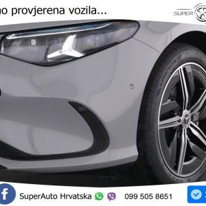 Mercedes CLA 200e Aut. Progressive 224 KS, PANO+360°+ACC+GR SJED+KEY+VIRT+LANE