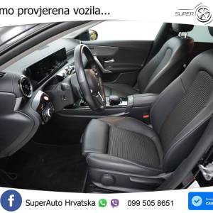 Mercedes CLA 220d Aut. Progressive 190 KS, LED+GR SJED+VIRT+ASIST