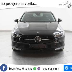 Mercedes CLA 220d Aut. Progressive 190 KS, LED+GR SJED+VIRT+ASIST