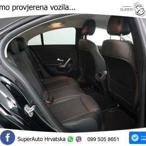 Mercedes CLA 220d Aut. Progressive 190 KS, LED+GR SJED+VIRT+ASIST