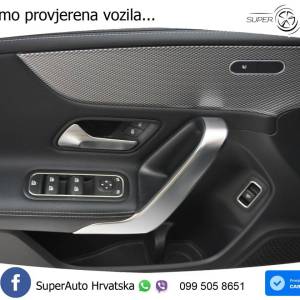 Mercedes CLA 220d Aut. Progressive 190 KS, LED+GR SJED+VIRT+ASIST