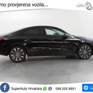 Mercedes CLA 220d Aut. Progressive 190 KS, LED+GR SJED+VIRT+ASIST